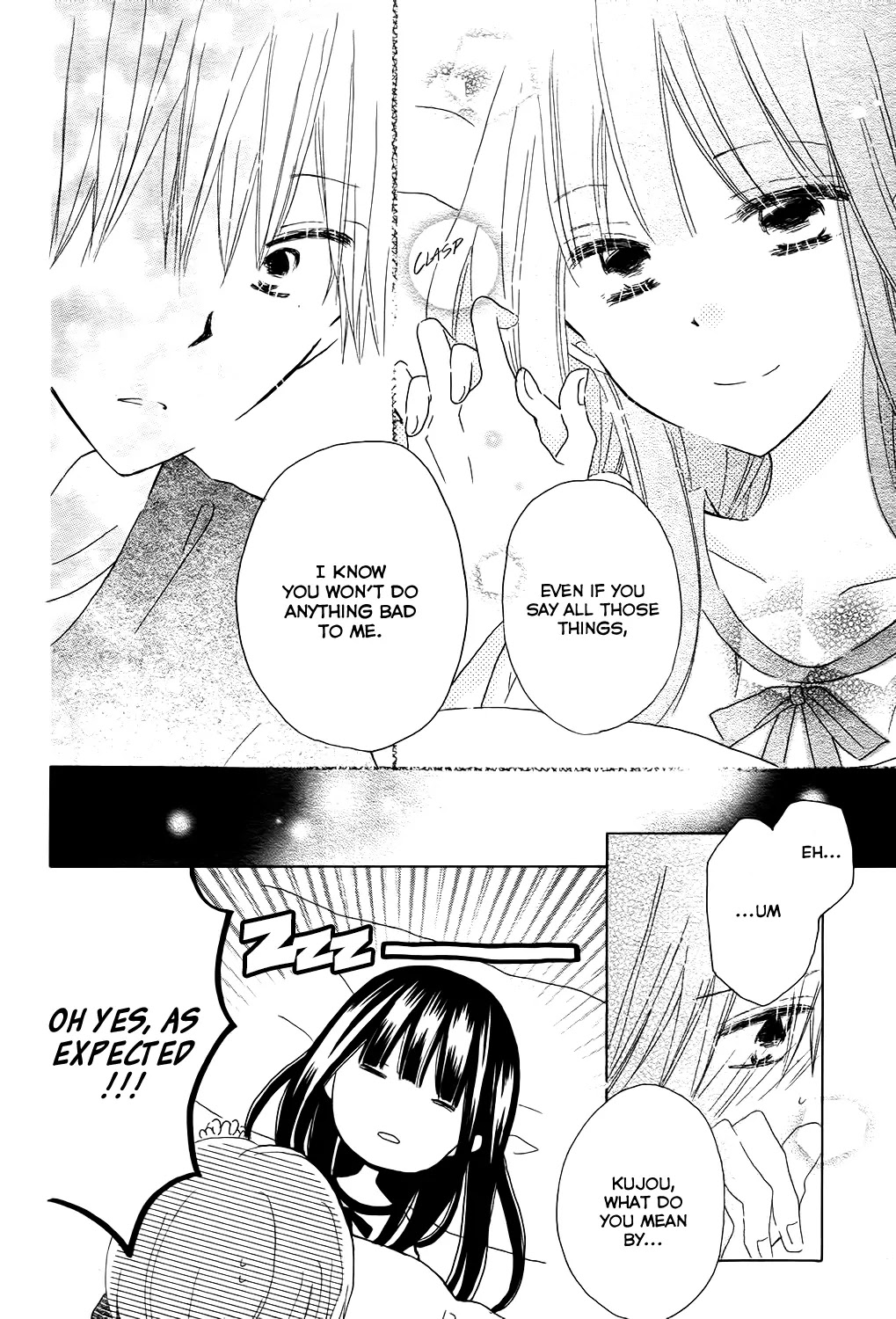 LAST GAME Chapter 56.5 page 27 - Chapter 56.5