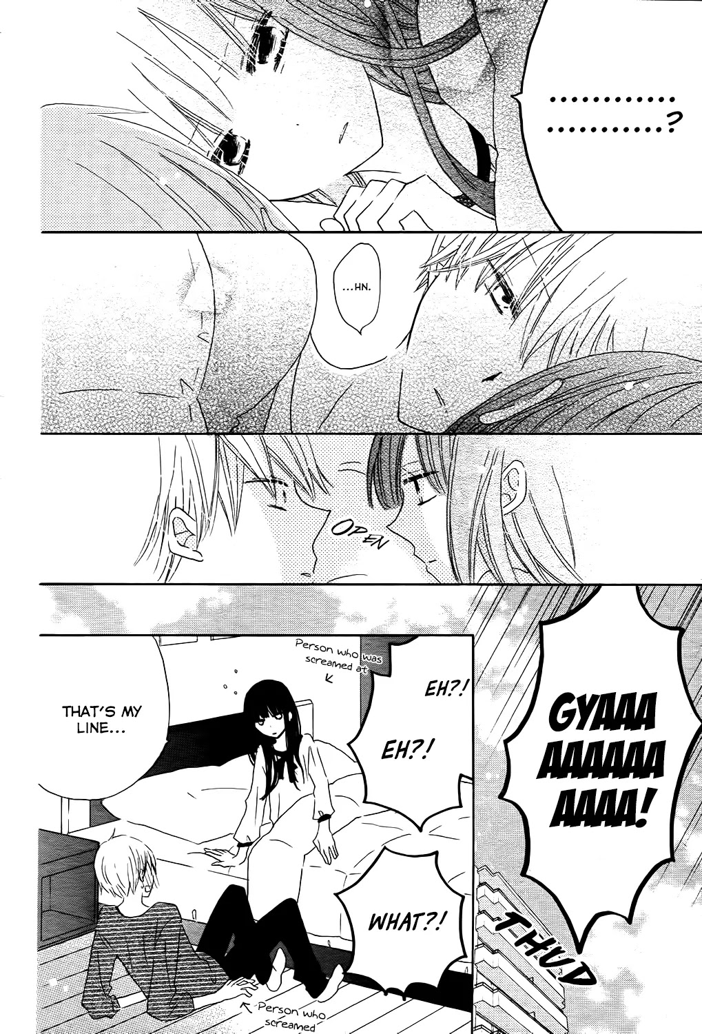 LAST GAME Chapter 56.5 page 29 - Chapter 56.5