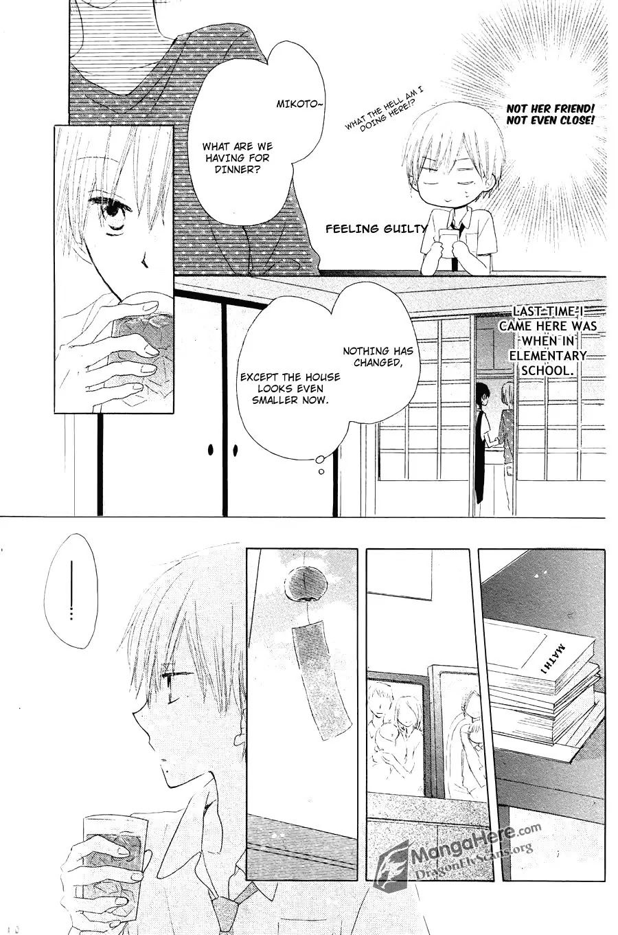 LAST GAME Chapter 8.5 page 12 - Chapter 8.5