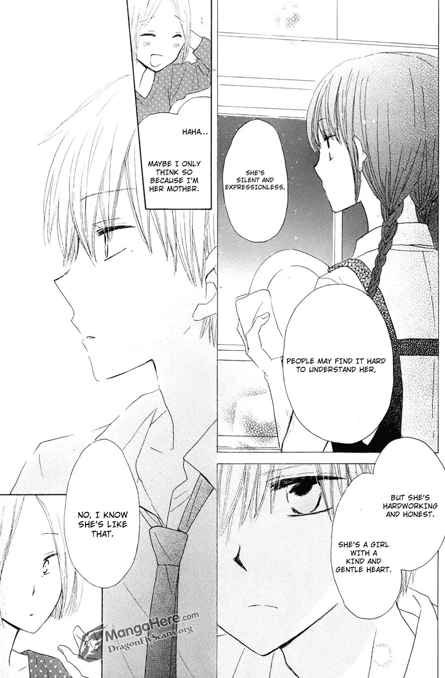 LAST GAME Chapter 8.5 page 14 - Chapter 8.5