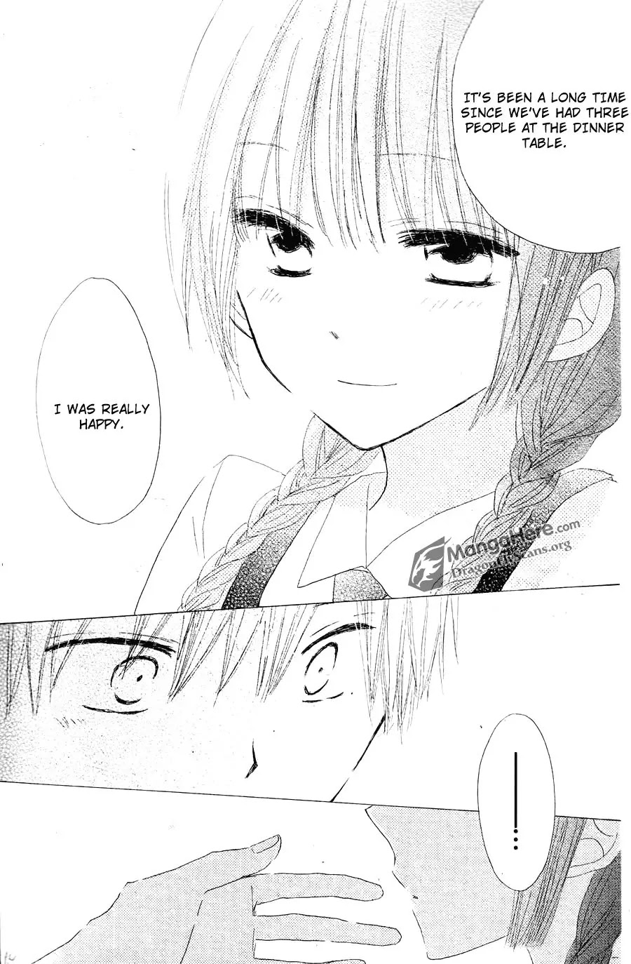 LAST GAME Chapter 8.5 page 16 - Chapter 8.5