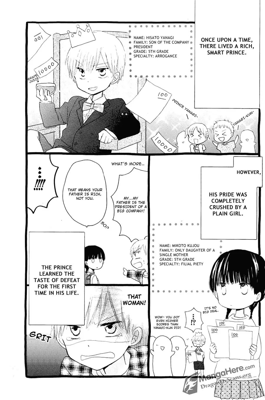 LAST GAME Chapter 8.5 page 2 - Chapter 8.5