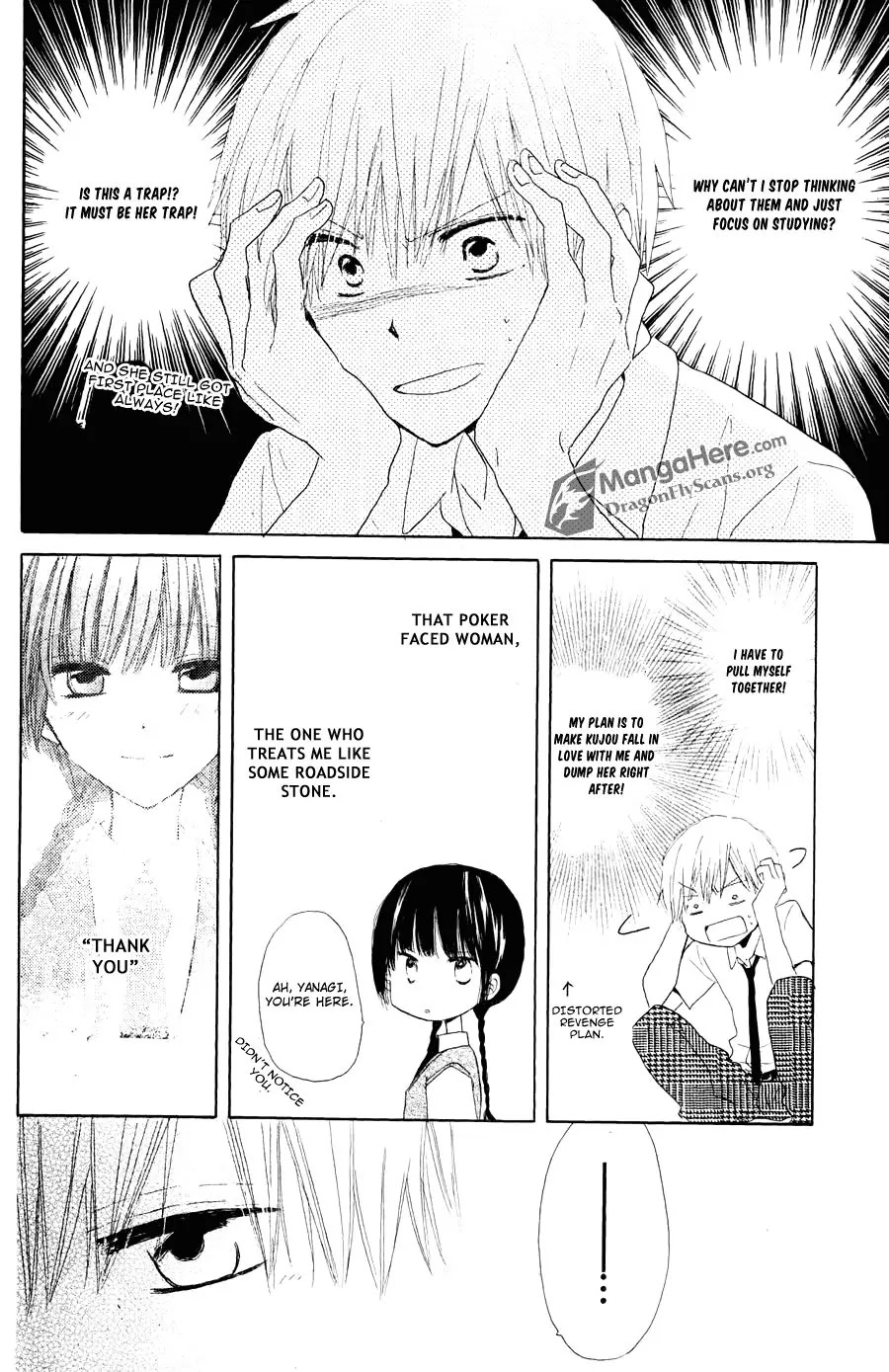 LAST GAME Chapter 8.5 page 5 - Chapter 8.5