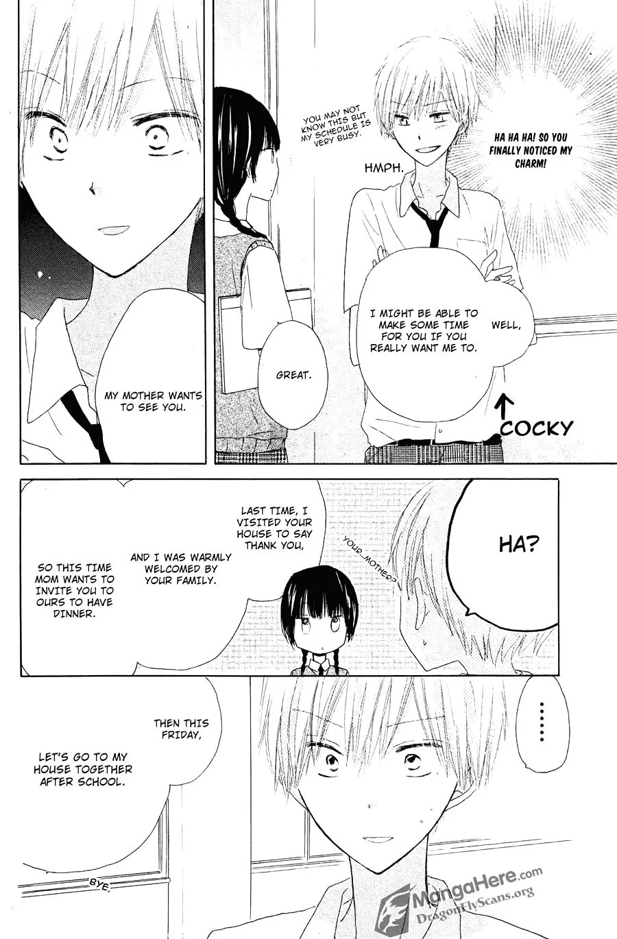 LAST GAME Chapter 8.5 page 7 - Chapter 8.5