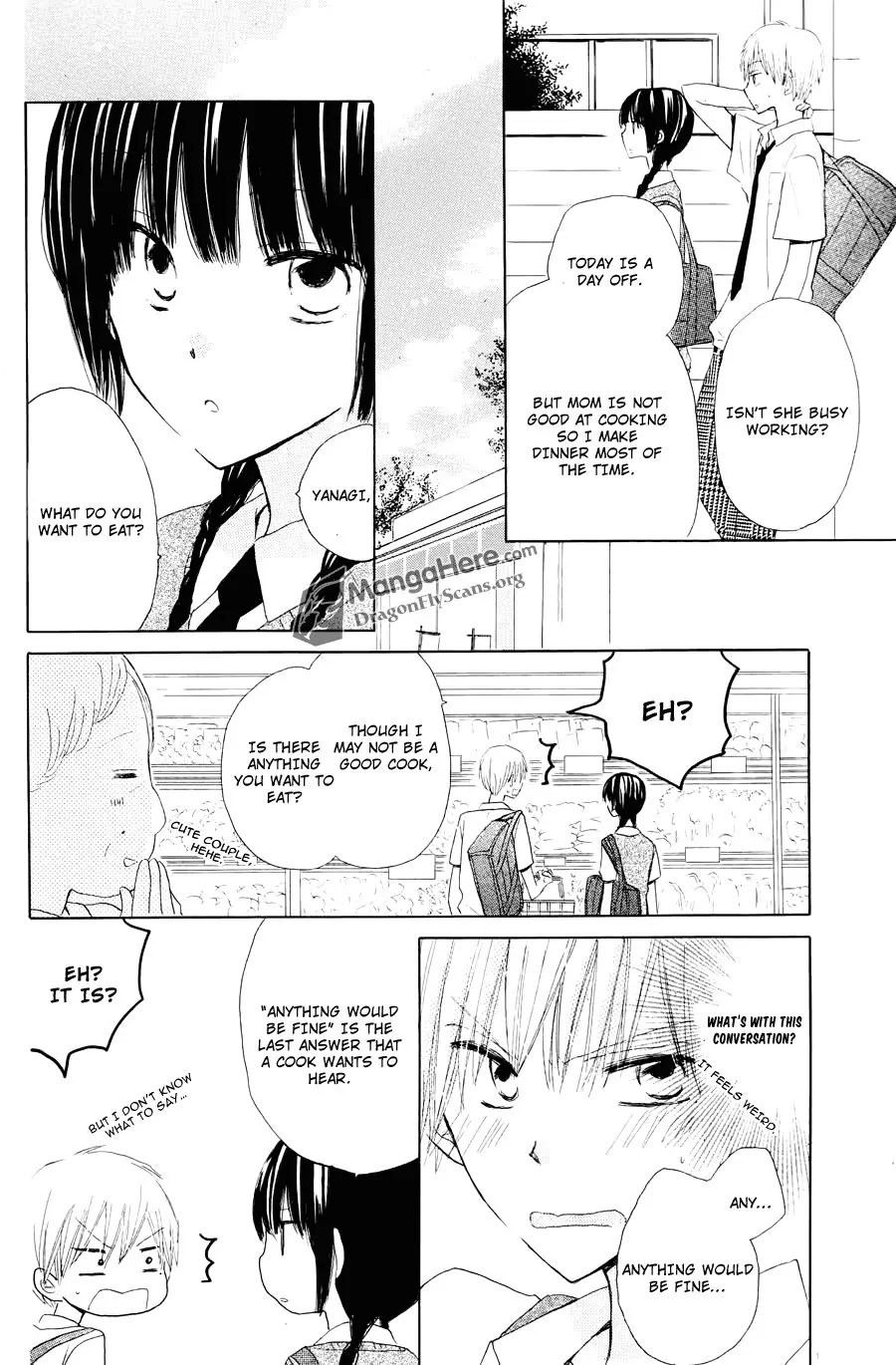 LAST GAME Chapter 8.5 page 9 - Chapter 8.5