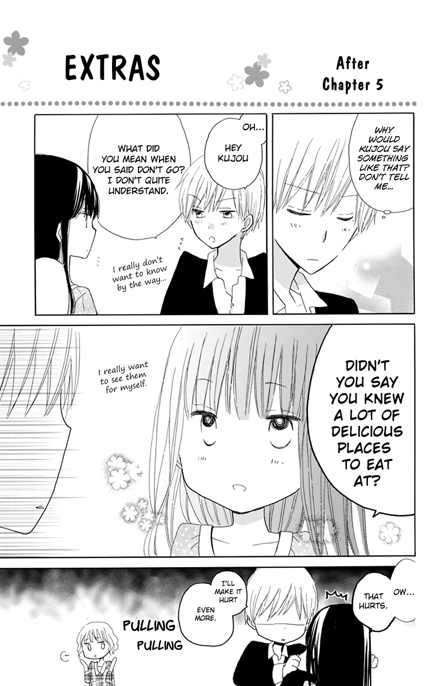LAST GAME Chapter 8.6 page 4 - Chapter 8.6: extras