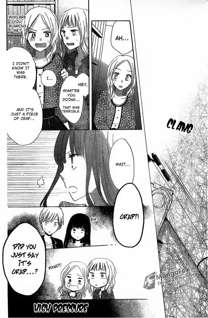 LAST GAME Chapter 8 page 25 - Chapter 8