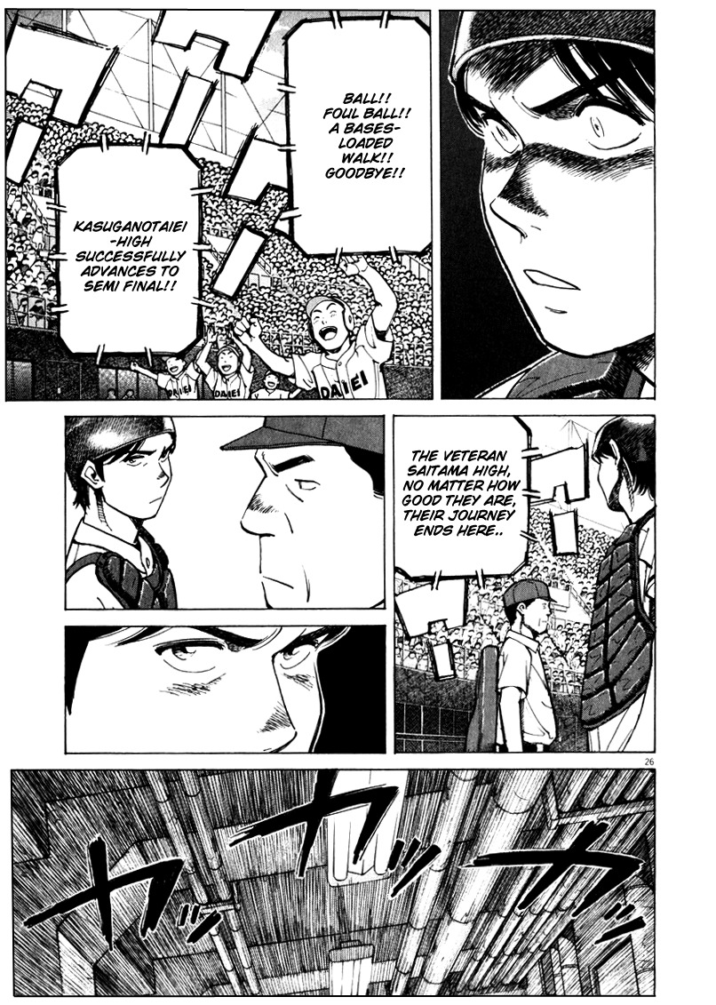 Last Inning Chapter 1 page 28 - Chapter 1: A Neverending Summer