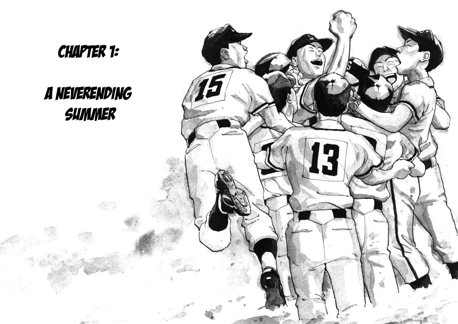 Last Inning Chapter 1 page 4 - Chapter 1: A Neverending Summer