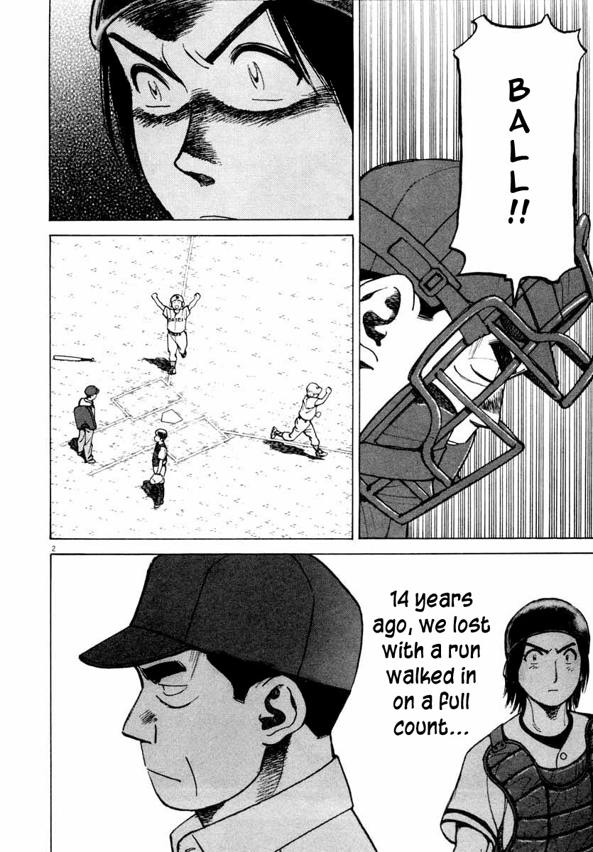 Last Inning Chapter 100 page 2 - Chapter 100: Back Then, You...