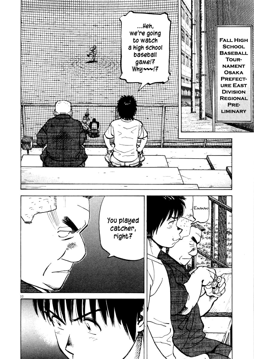 Last Inning Chapter 101 page 10 - Chapter 101: That Man Is My Teacher