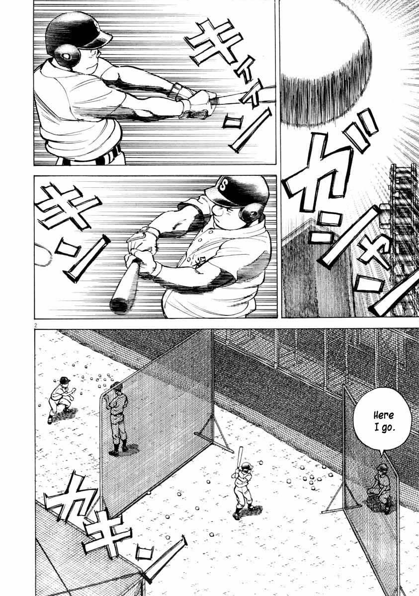 Last Inning Chapter 107 page 2 - Chapter 107: Shape up the Fighting Strength