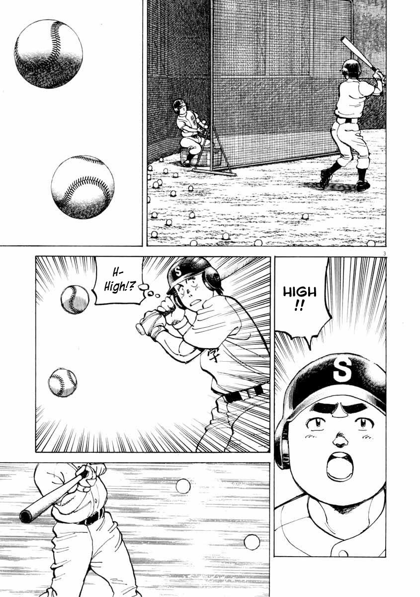 Last Inning Chapter 107 page 3 - Chapter 107: Shape up the Fighting Strength
