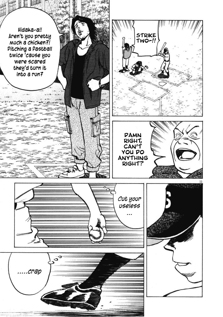 Last Inning Chapter 11 page 10 - Chapter 11: Poppo's First Command