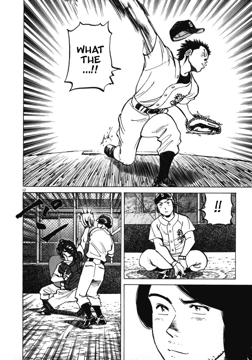 Last Inning Chapter 11 page 11 - Chapter 11: Poppo's First Command