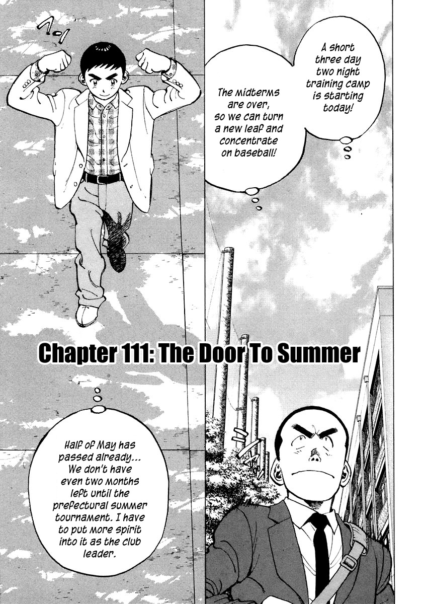 Last Inning Chapter 111 page 1 - Chapter 111: The Door To Summer