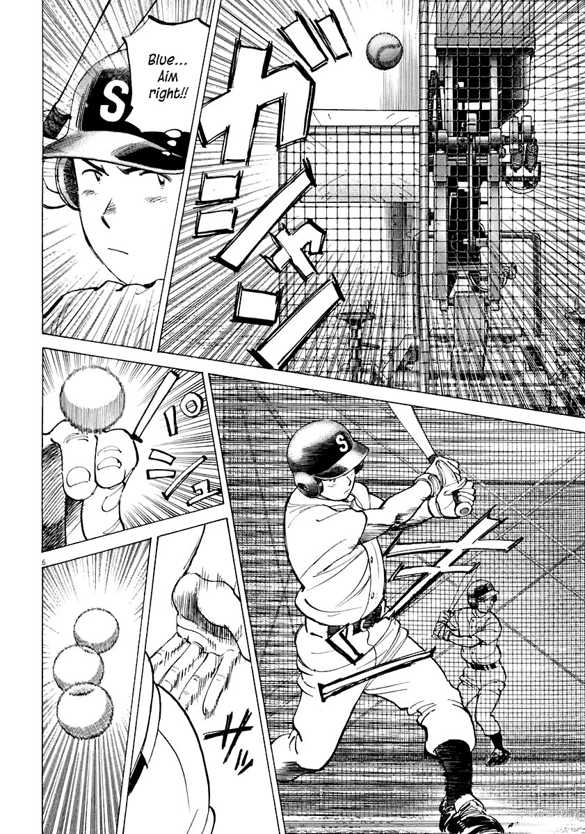 Last Inning Chapter 111 page 6 - Chapter 111: The Door To Summer