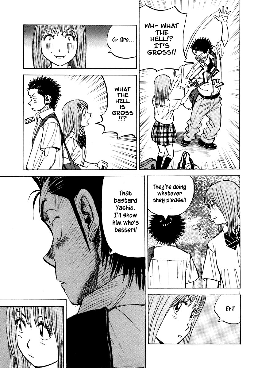 Last Inning Chapter 114 page 7 - Chapter 114: Two-seamer vs...?