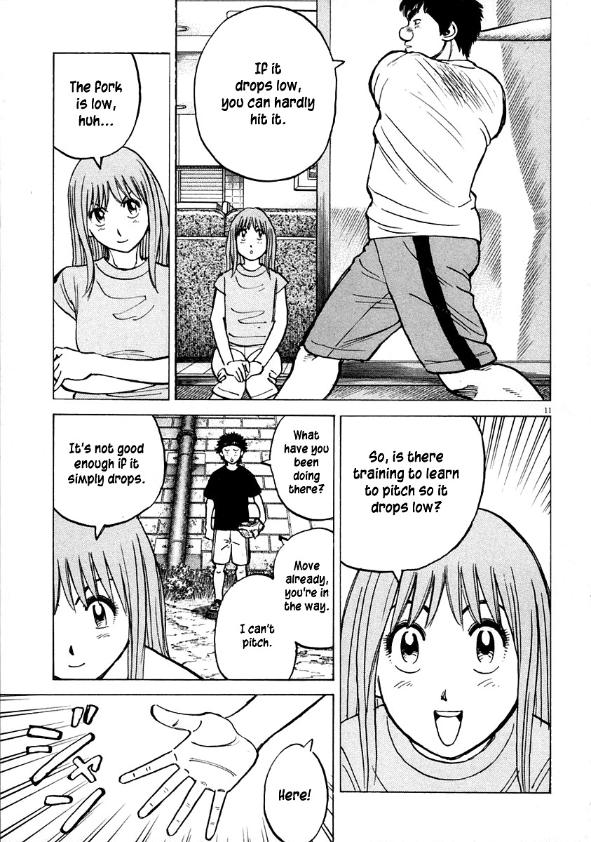 Last Inning Chapter 117 page 10 - Chapter 117: A Breaking Ball's True Shape