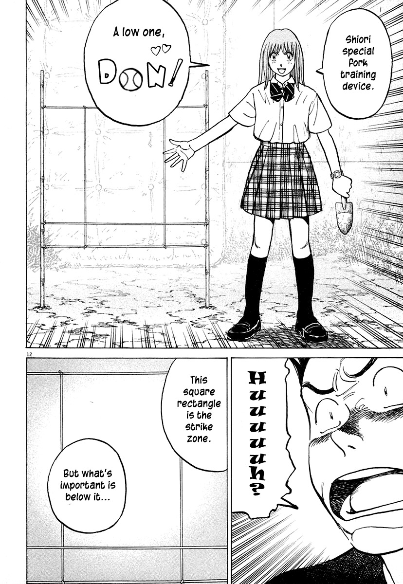 Last Inning Chapter 117 page 11 - Chapter 117: A Breaking Ball's True Shape