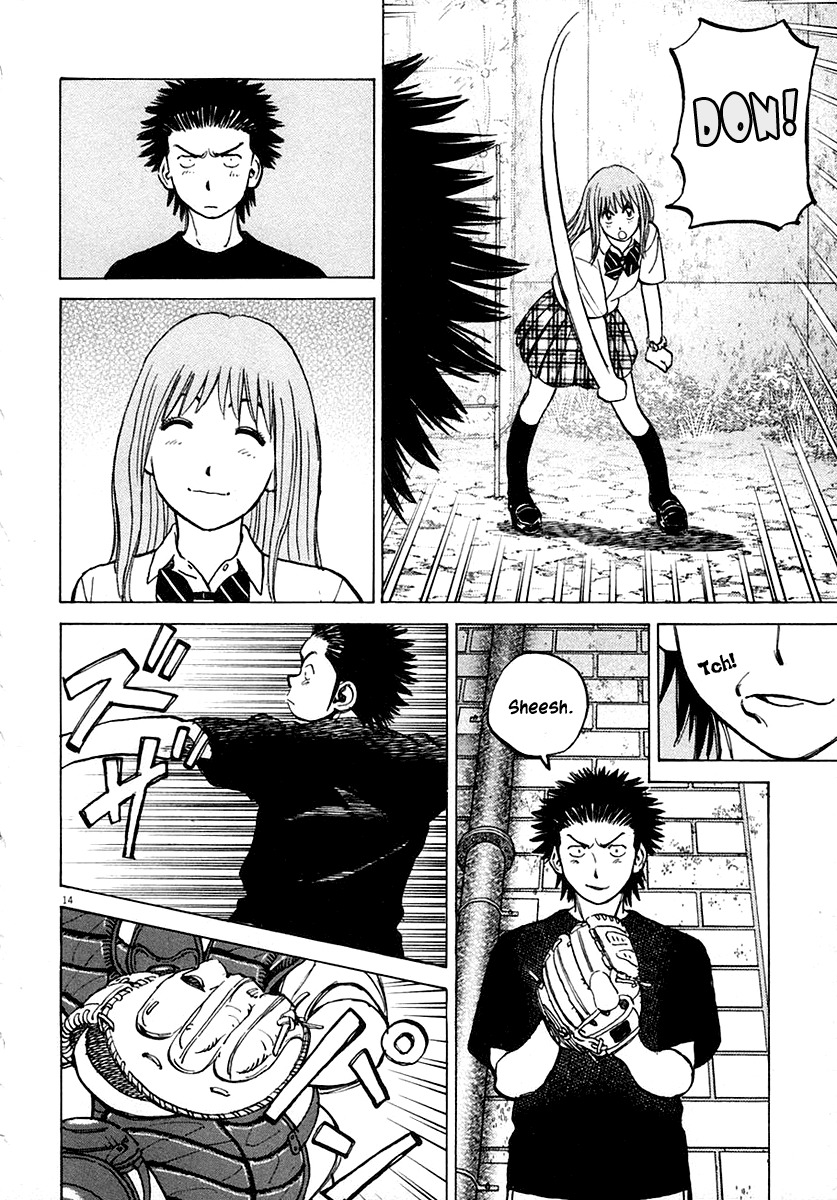 Last Inning Chapter 117 page 13 - Chapter 117: A Breaking Ball's True Shape