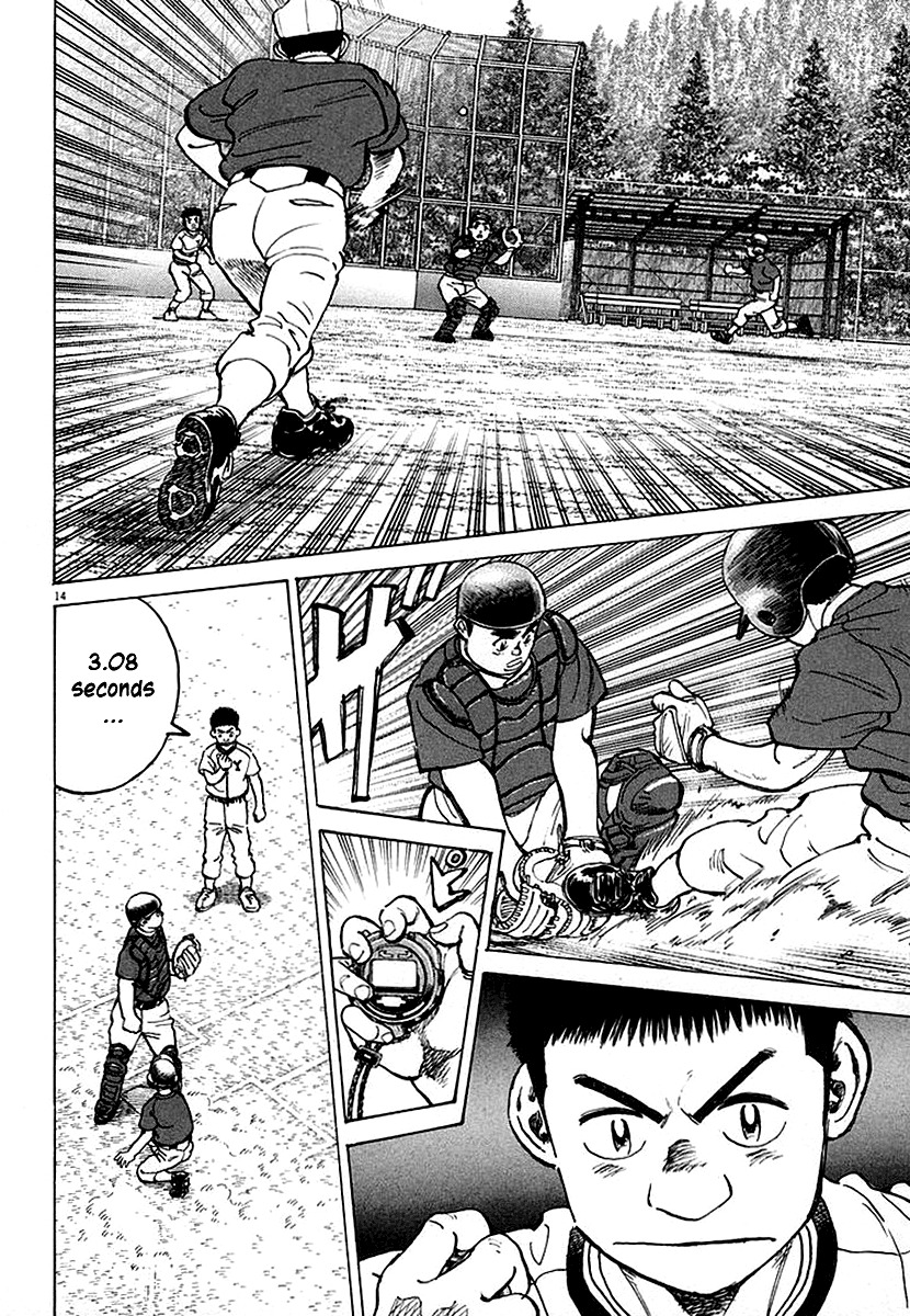 Last Inning Chapter 120 page 14 - Chapter 120: Everyone's Countdown