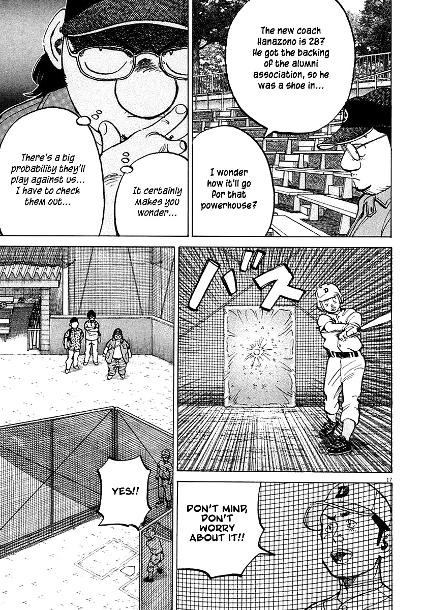 Last Inning Chapter 120 page 17 - Chapter 120: Everyone's Countdown