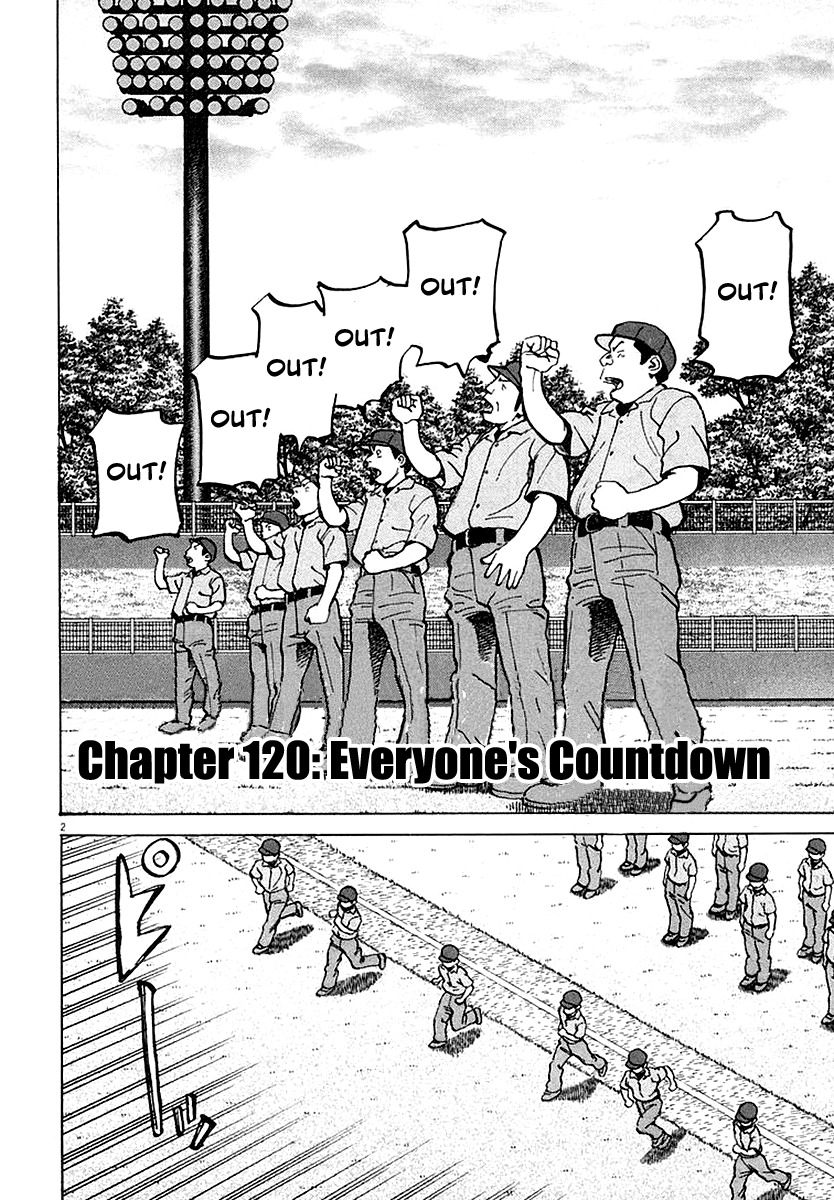 Last Inning Chapter 120 page 2 - Chapter 120: Everyone's Countdown