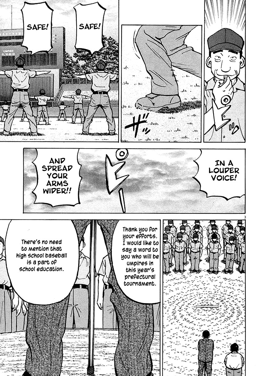 Last Inning Chapter 120 page 3 - Chapter 120: Everyone's Countdown