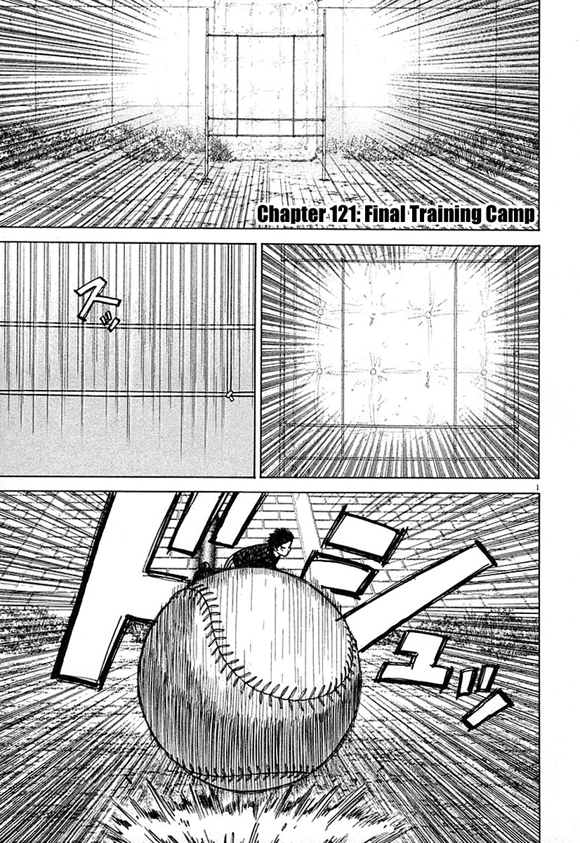 Last Inning Chapter 121 page 1 - Chapter 121: Final Training Camp