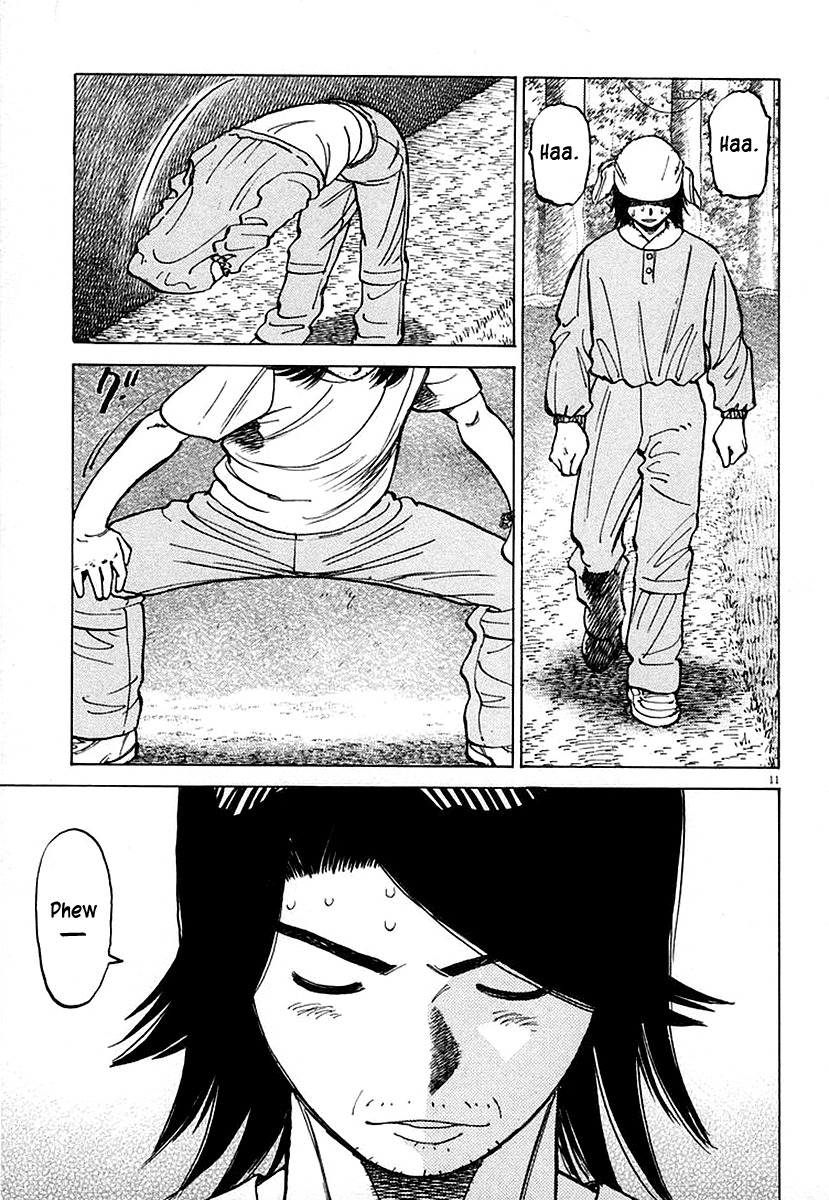 Last Inning Chapter 121 page 11 - Chapter 121: Final Training Camp
