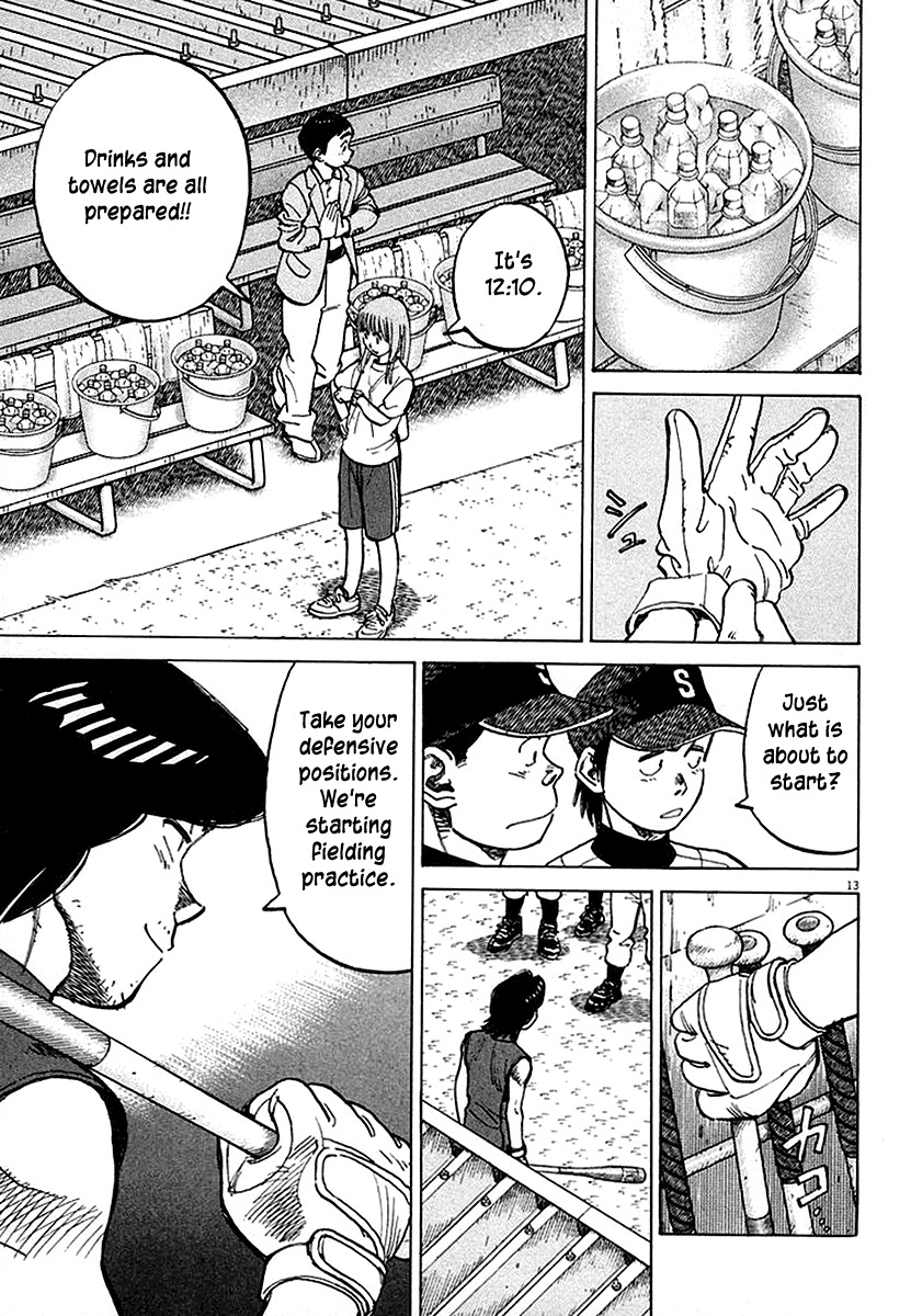 Last Inning Chapter 121 page 13 - Chapter 121: Final Training Camp