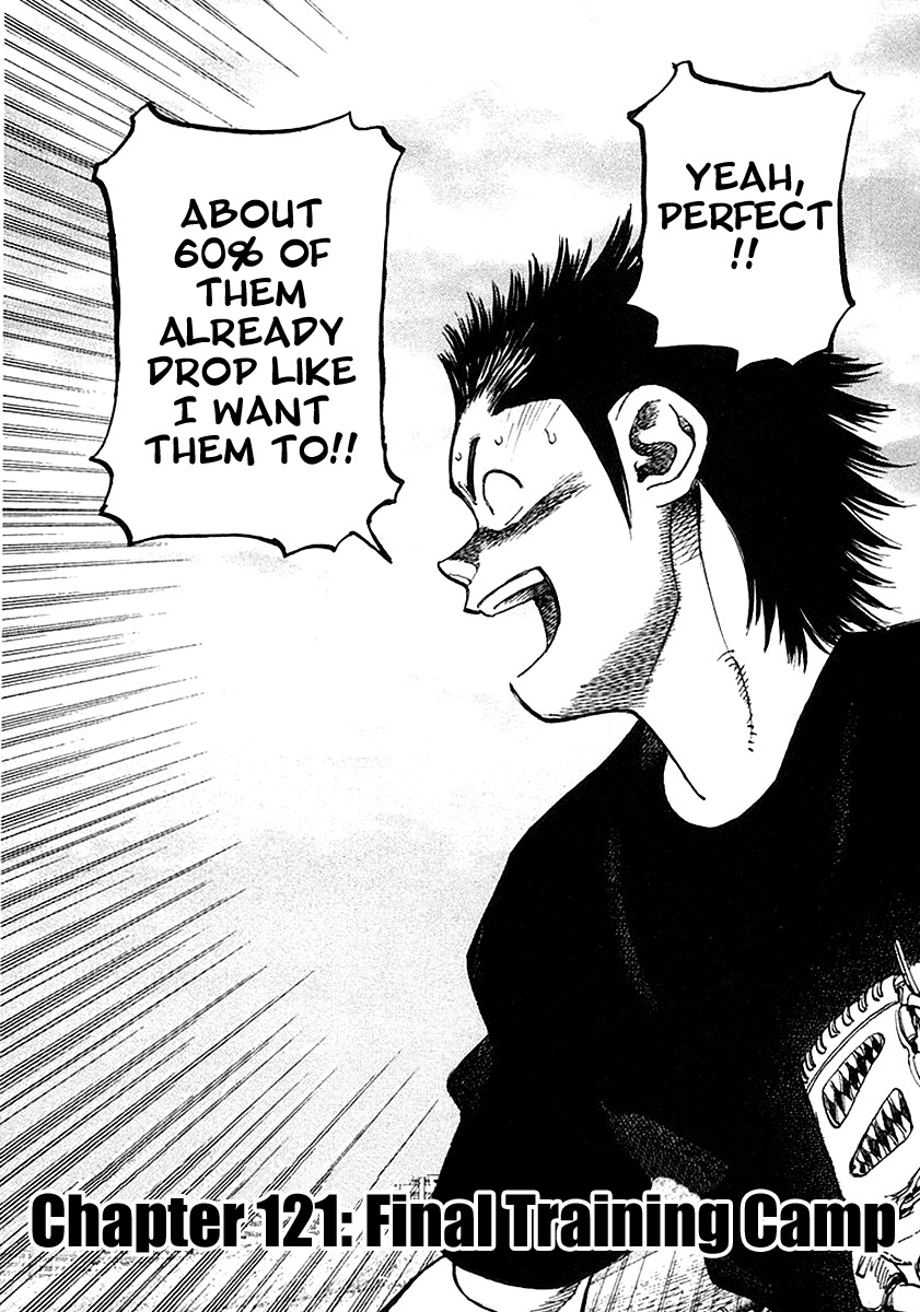 Last Inning Chapter 121 page 2 - Chapter 121: Final Training Camp
