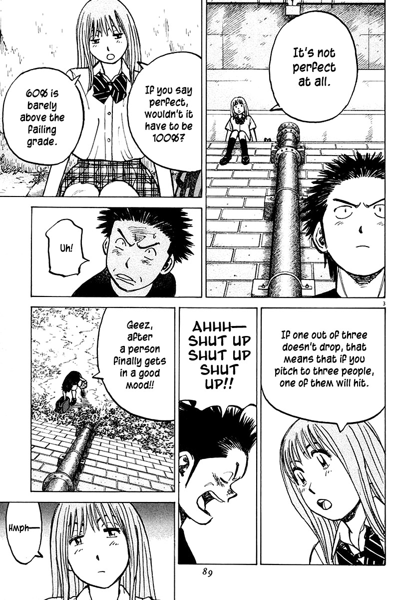Last Inning Chapter 121 page 3 - Chapter 121: Final Training Camp
