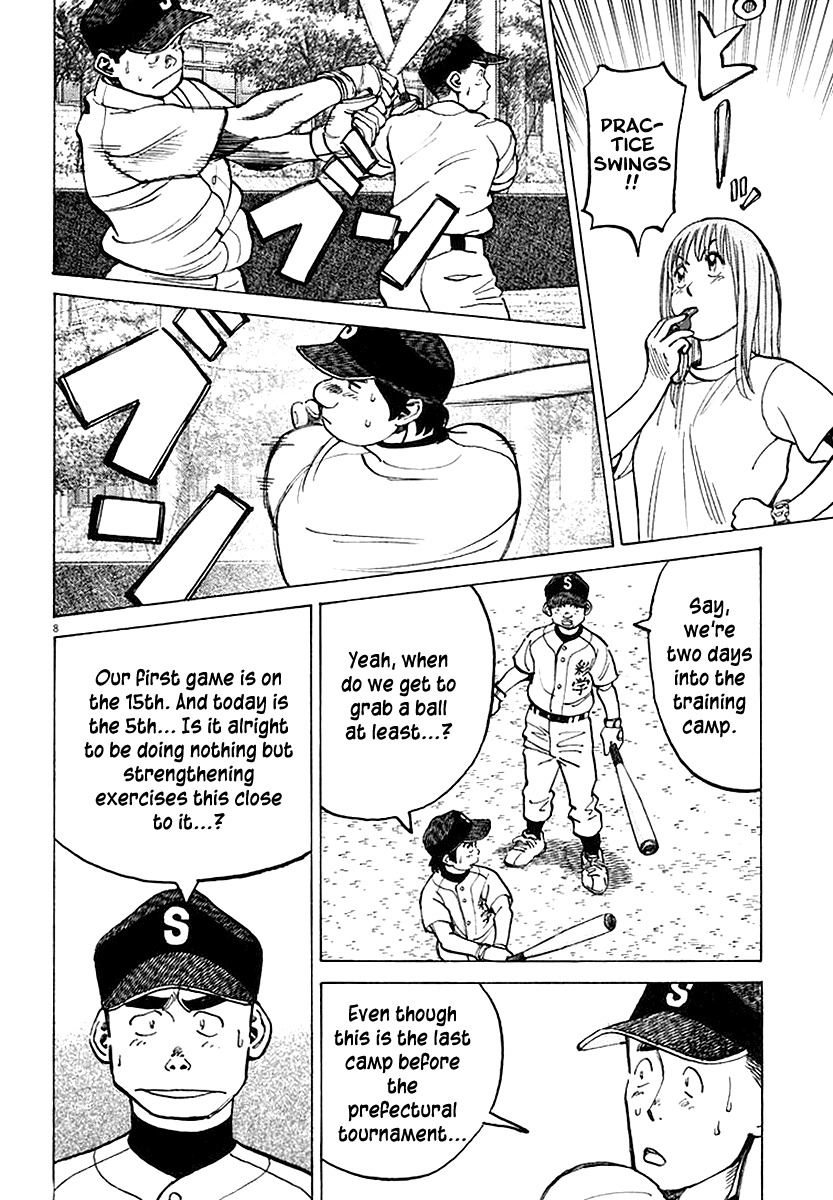Last Inning Chapter 121 page 8 - Chapter 121: Final Training Camp