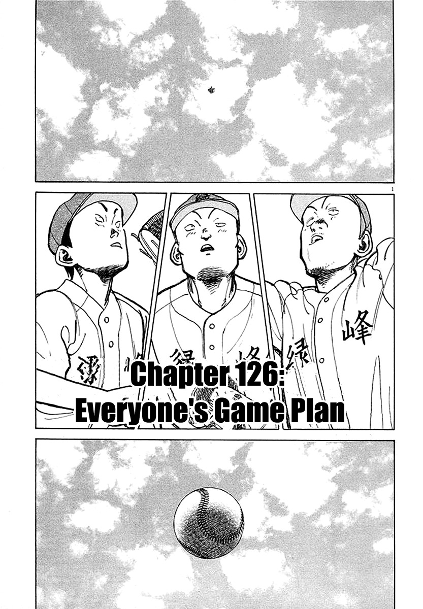 Last Inning Chapter 126 page 1 - Chapter 126: Everyone's Game Plan
