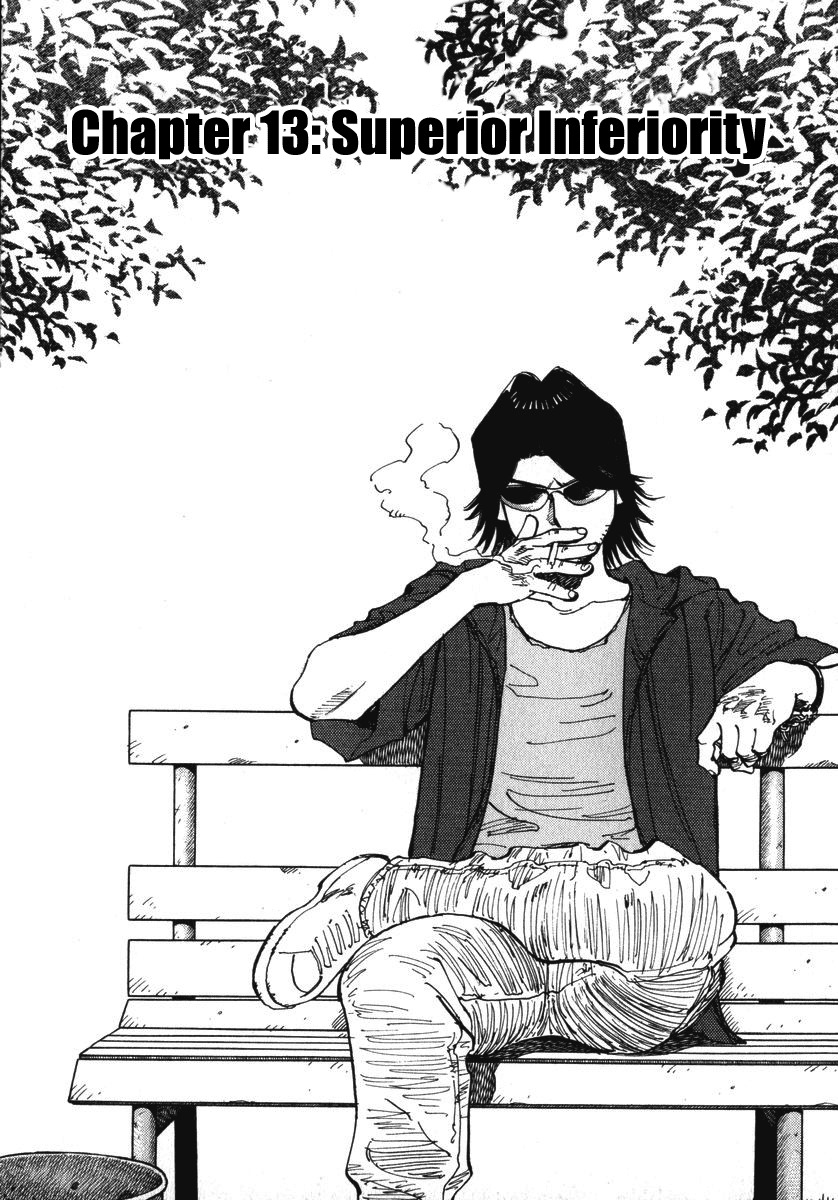 Last Inning Chapter 13 page 5 - Chapter 13: Superior Inferiority