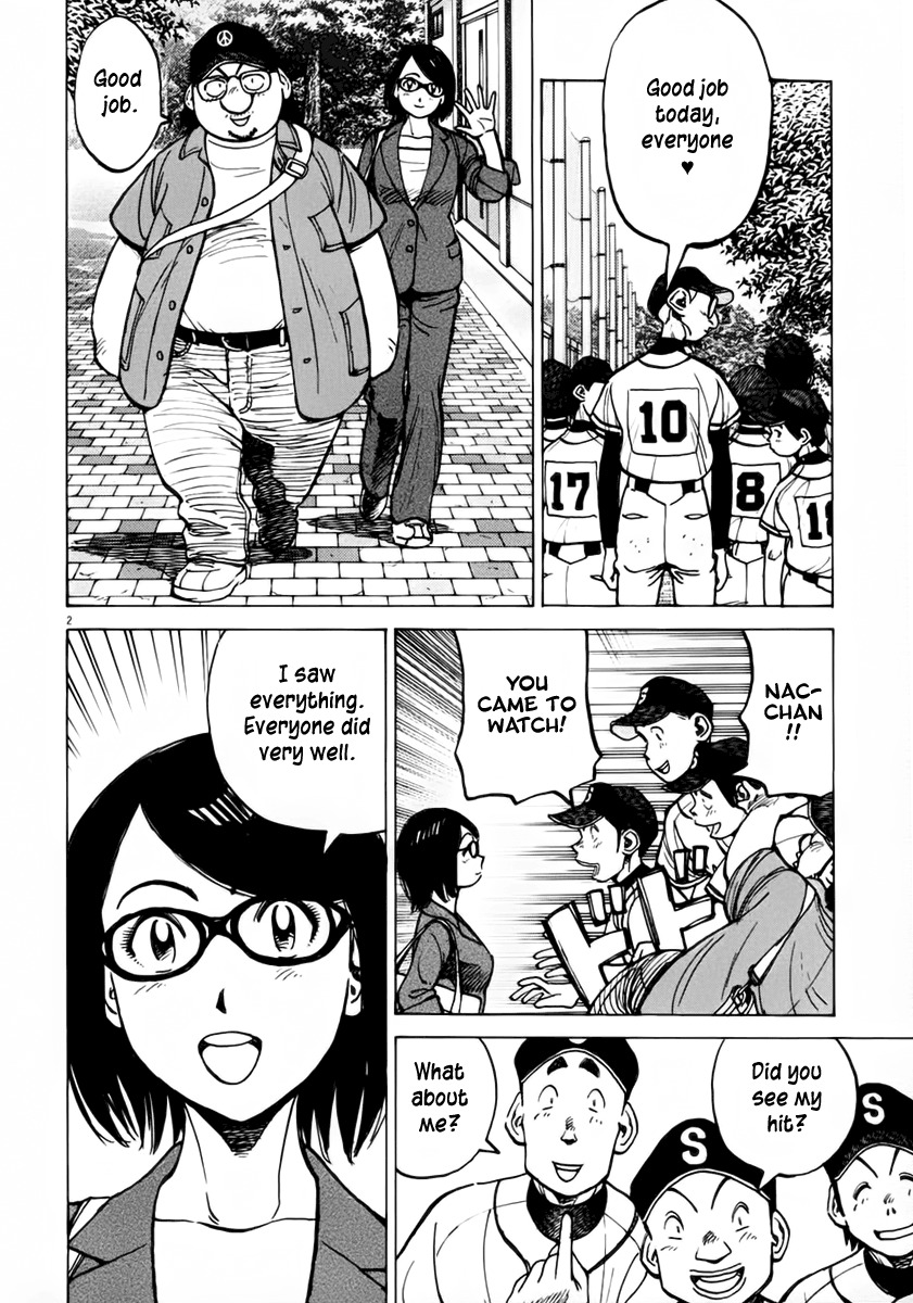 Last Inning Chapter 134 page 2 - Chapter 134: The Next Move