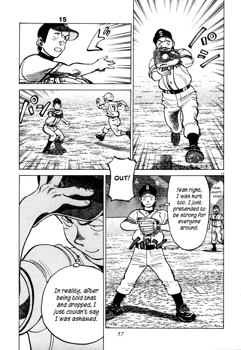 Last Inning Chapter 139 page 14 - Chapter 139: Hidaka's Mound