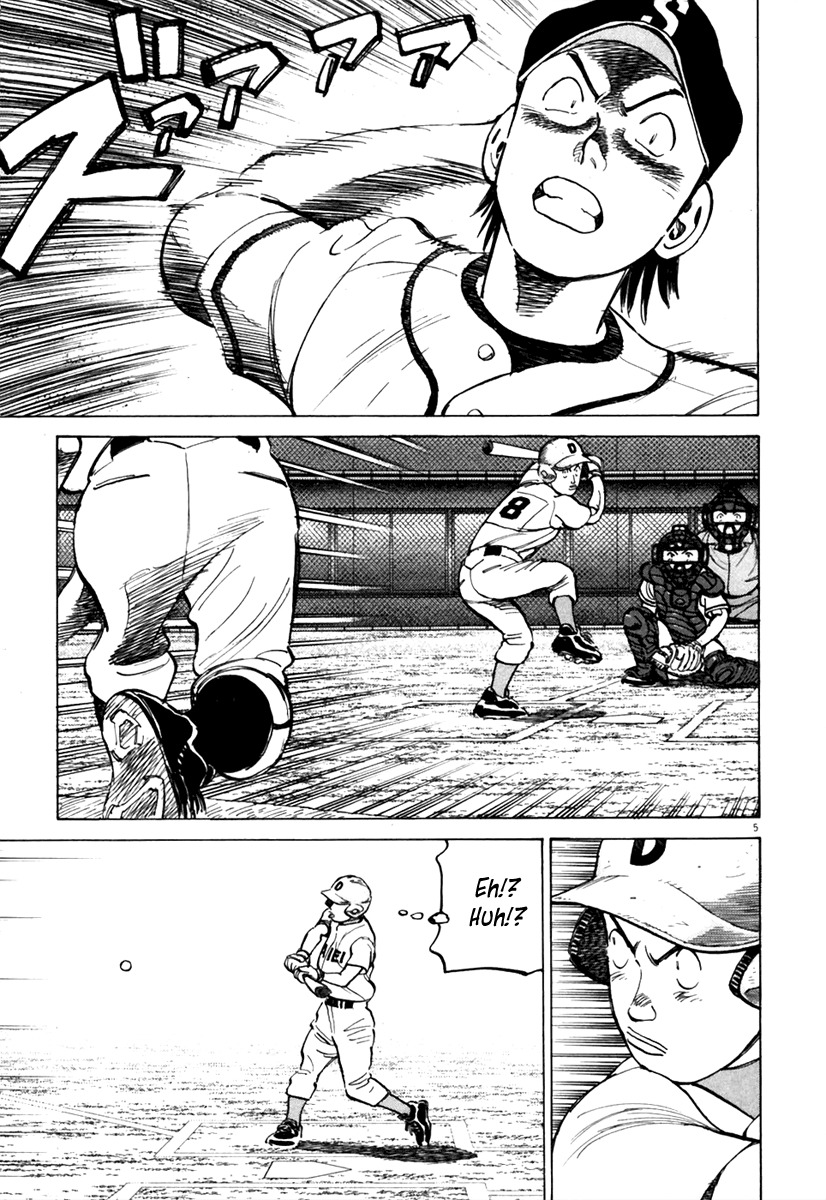 Last Inning Chapter 139 page 6 - Chapter 139: Hidaka's Mound
