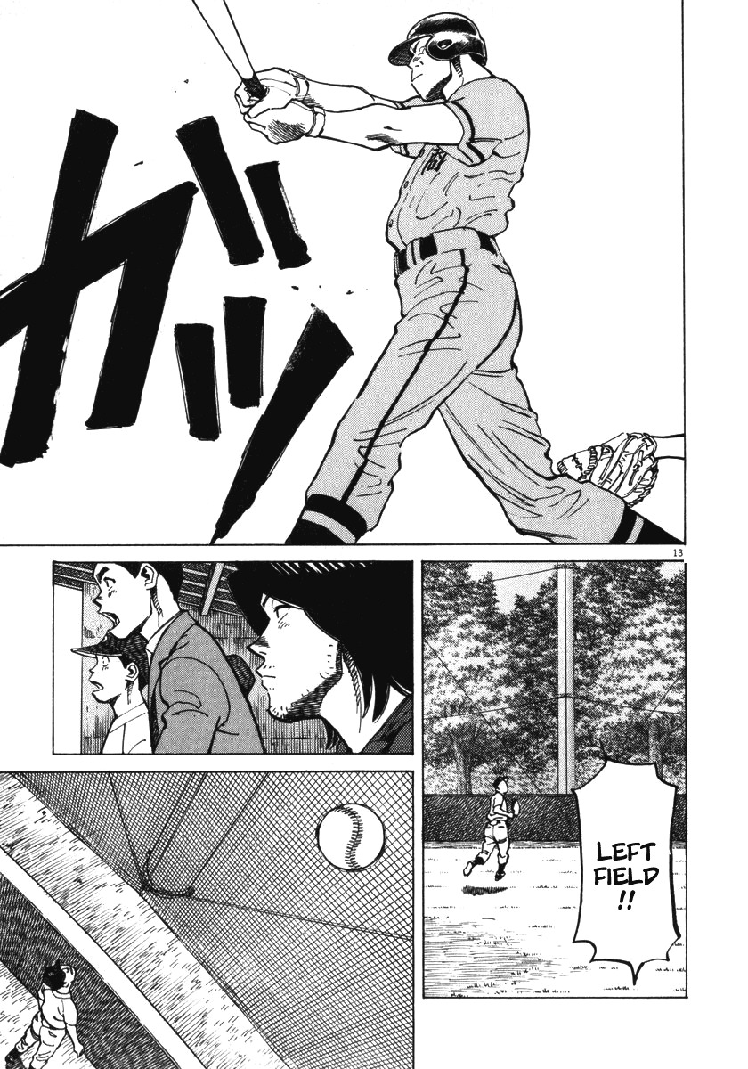 Last Inning Chapter 14 page 14 - Chapter 14: Just One Run... Right?