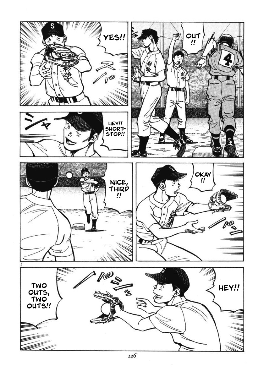 Last Inning Chapter 14 page 3 - Chapter 14: Just One Run... Right?