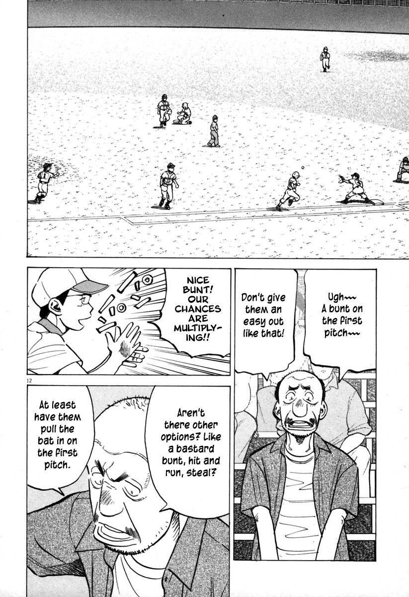 Last Inning Chapter 142 page 13 - Chapter 142: The Counterattack Begins!?