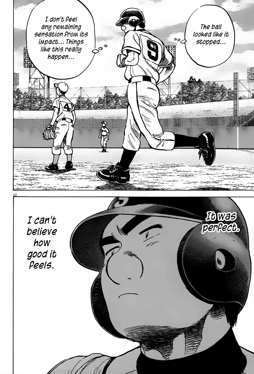 Last Inning Chapter 144 page 13 - Chapter 144: Homer with a Bang