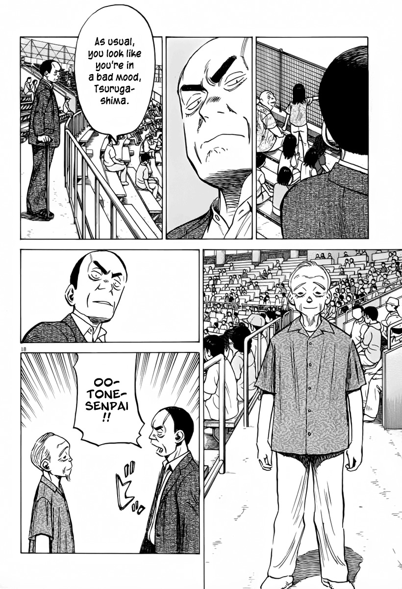 Last Inning Chapter 144 page 19 - Chapter 144: Homer with a Bang