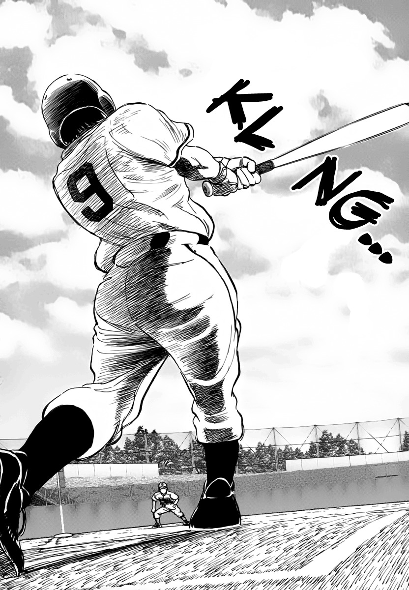 Last Inning Chapter 144 page 9 - Chapter 144: Homer with a Bang
