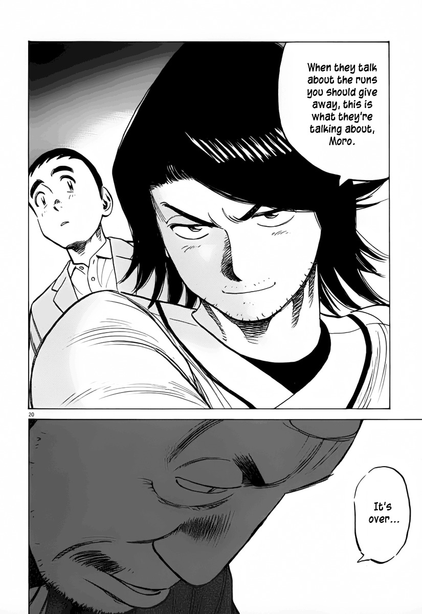 Last Inning Chapter 145 page 20 - Chapter 145: Another Mountain