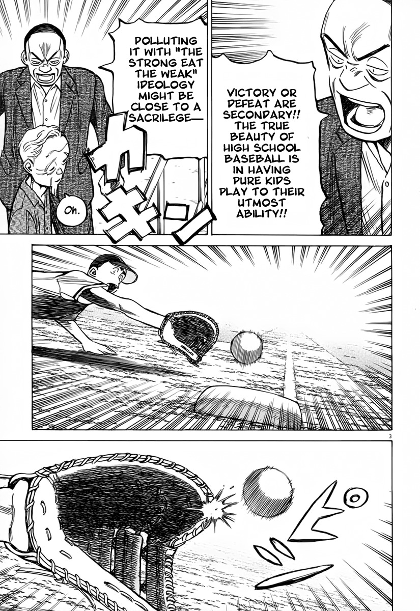 Last Inning Chapter 145 page 4 - Chapter 145: Another Mountain