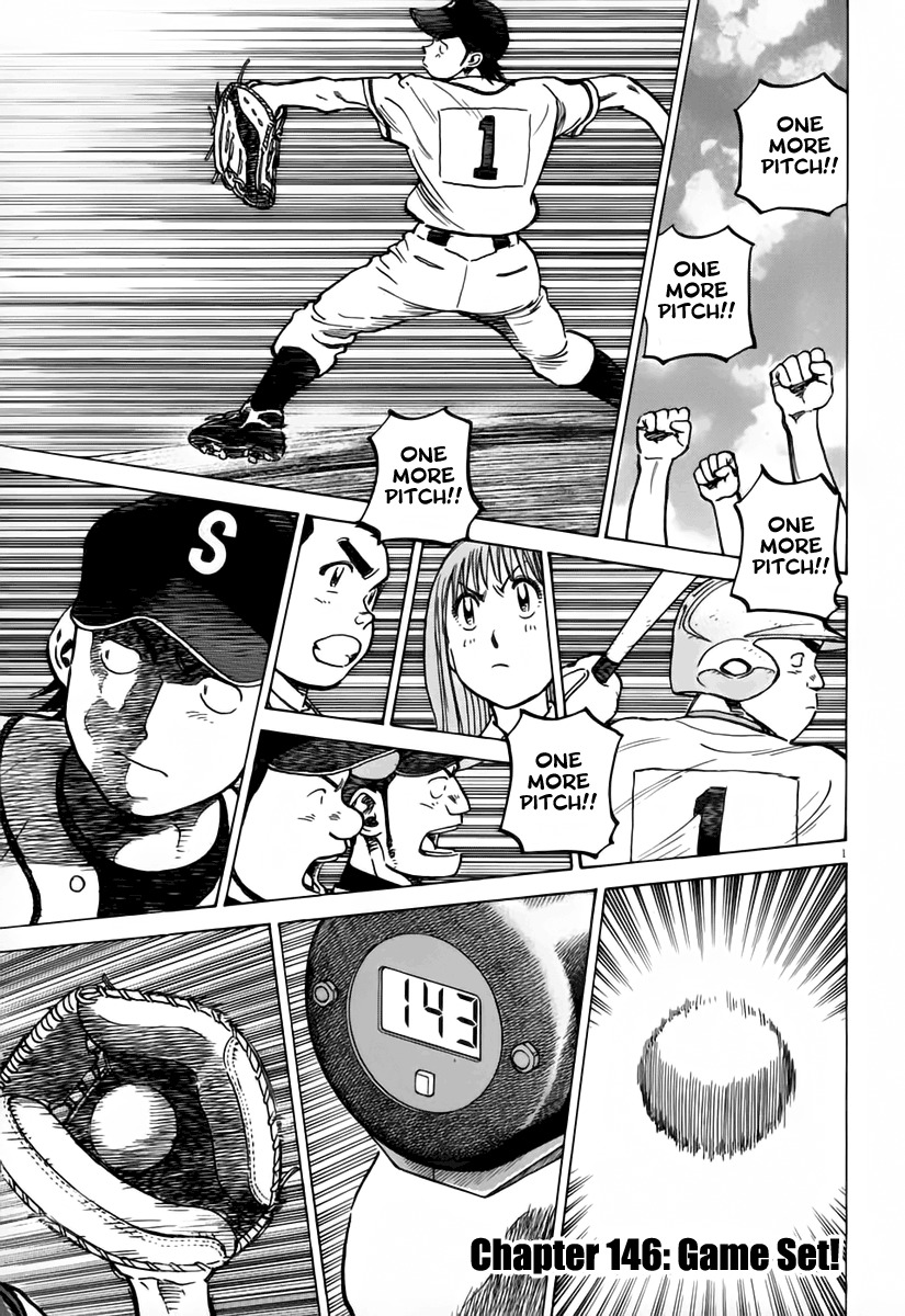 Last Inning Chapter 146 page 3 - Chapter 146: Game Set!