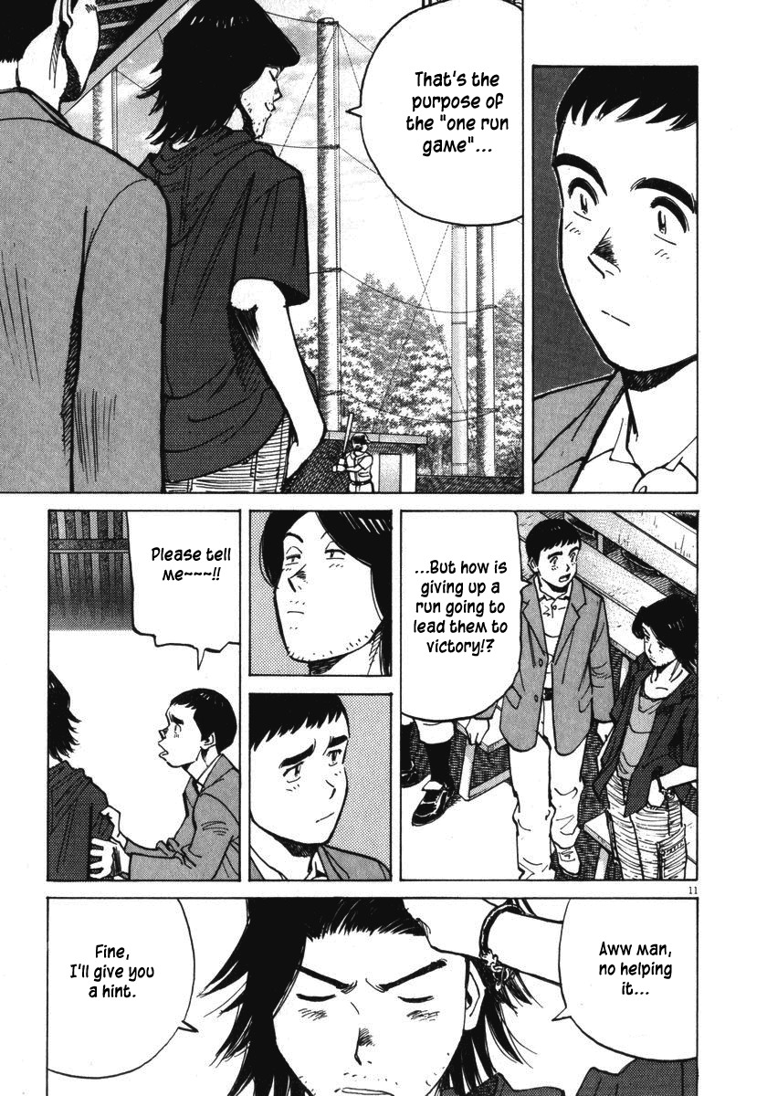 Last Inning Chapter 15 page 12 - Chapter 15: The Mission to Lose a Run